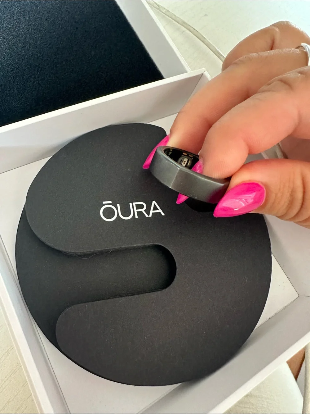 Oura Ring Gen 3